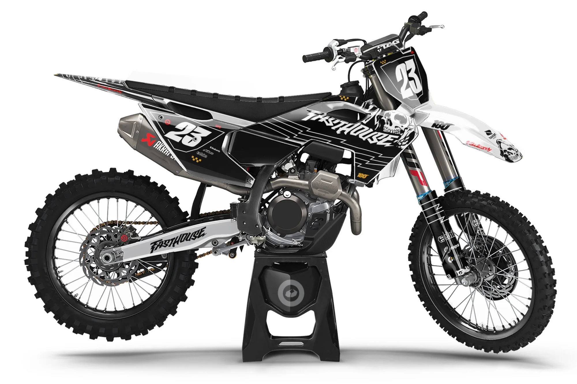 Husqvarna — 180Decals